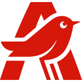 Logo Auchan